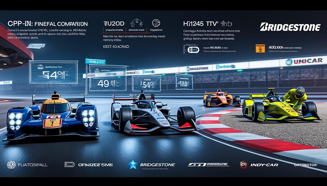 bridgestone renforce son engagement en compétition pour 2026 en ciblant l'endurance, le gt, l'indycar et les motos, plaçant ces disciplines au centre de sa stratégie sportive.