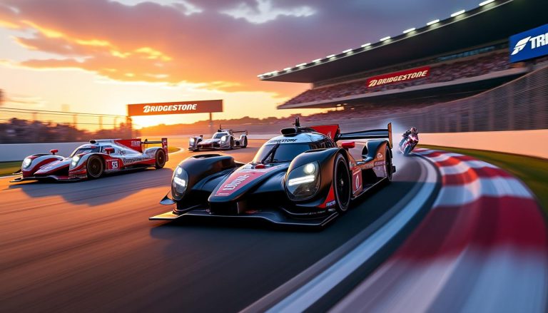 bridgestone renforce son engagement en compétition pour 2026, en misant sur l'endurance, le gt, l'indycar et les motos, au centre de sa nouvelle stratégie sportive.