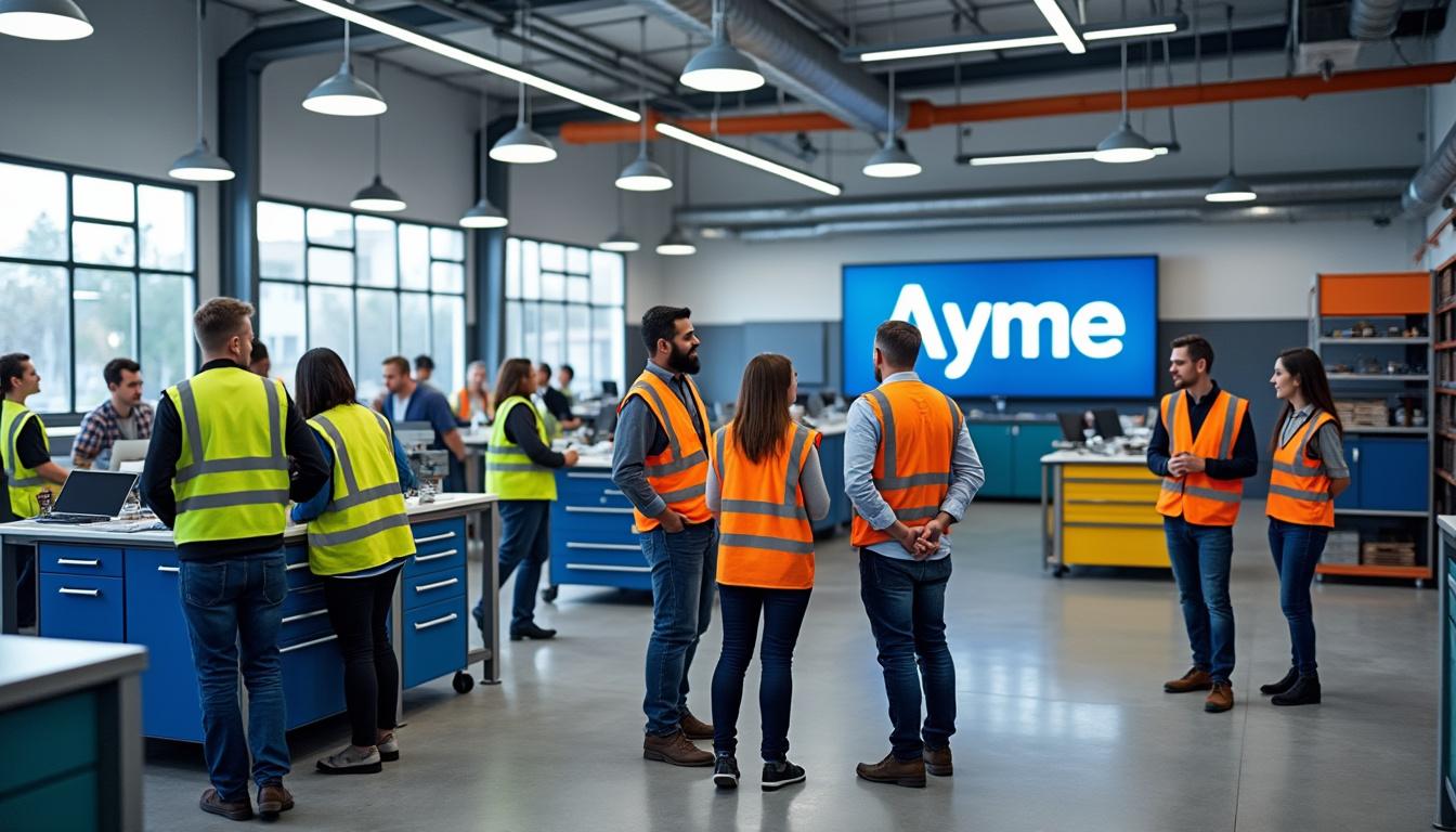 découvrez first stop ayme et sa nouvelle organisation innovante qui transforme les standards. explorez comment cette évolution améliore efficacité et collaboration.