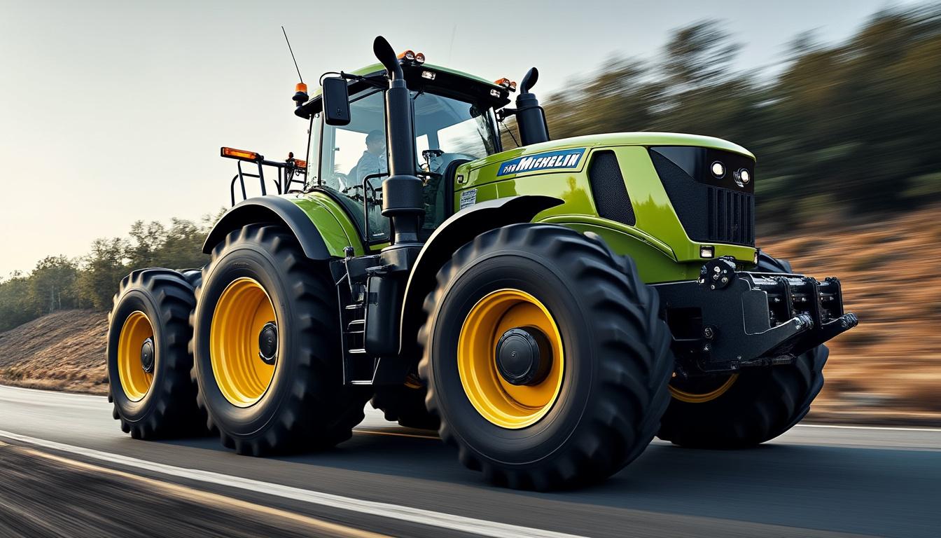 découvrez les nouvelles innovations qui enrichissent la collection michelin crossgrip, alliant performance et sécurité pour toutes vos aventures tout-terrain.