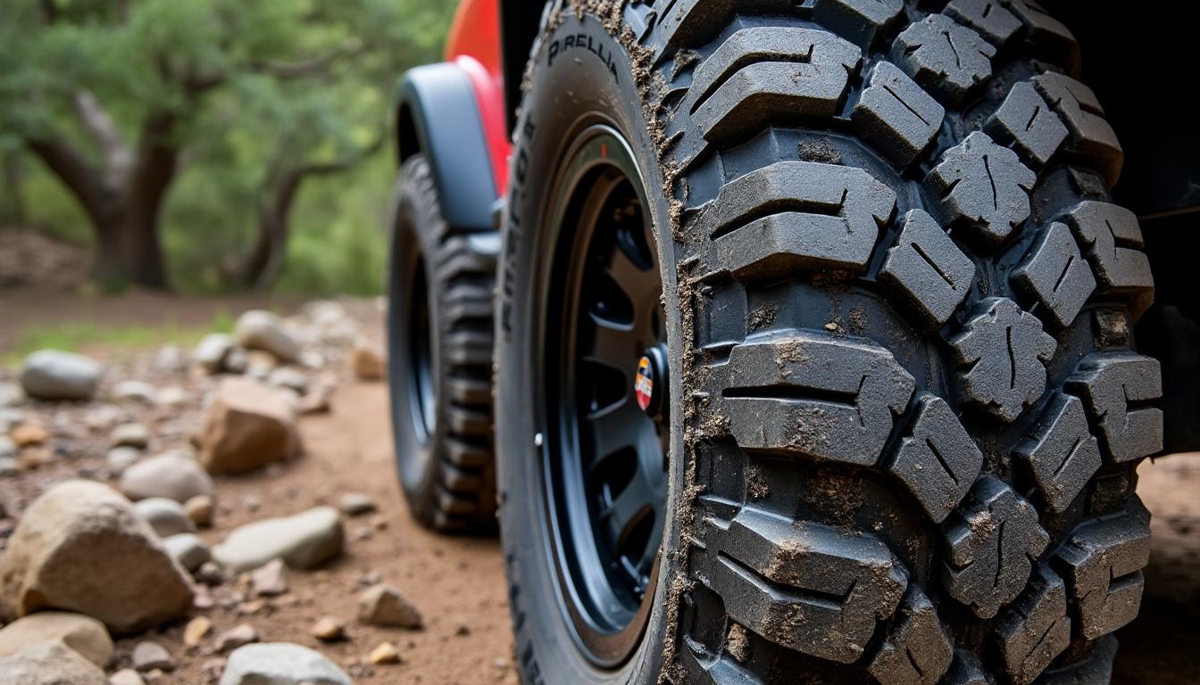 découvrez le scorpion de pirelli, l'icône du pneu tout-terrain, qui entre dans une nouvelle ère alliant performance, durabilité et innovation pour toutes vos aventures.