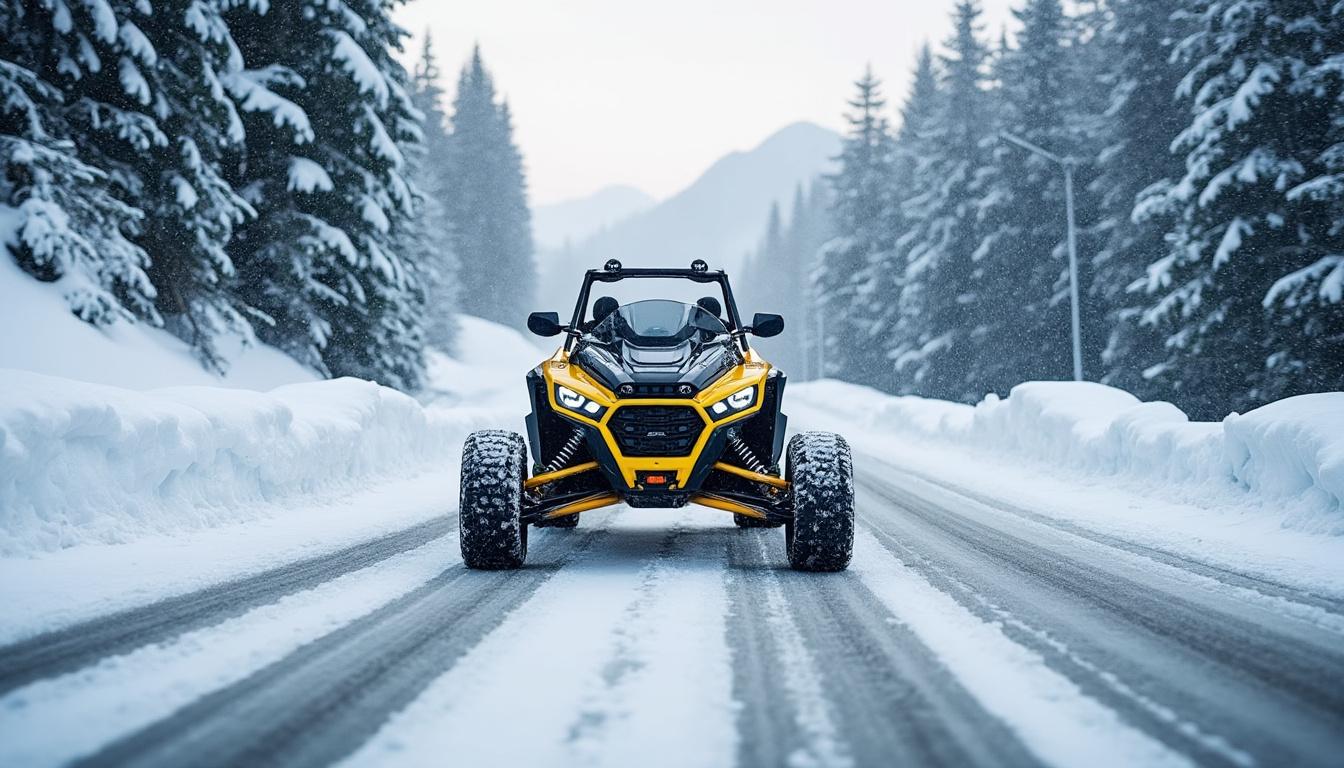 découvrez le snowproof 3p de nokian tyres, un pneu hiver innovant qui optimise la performance et la sécurité sur routes enneigées et verglacées.