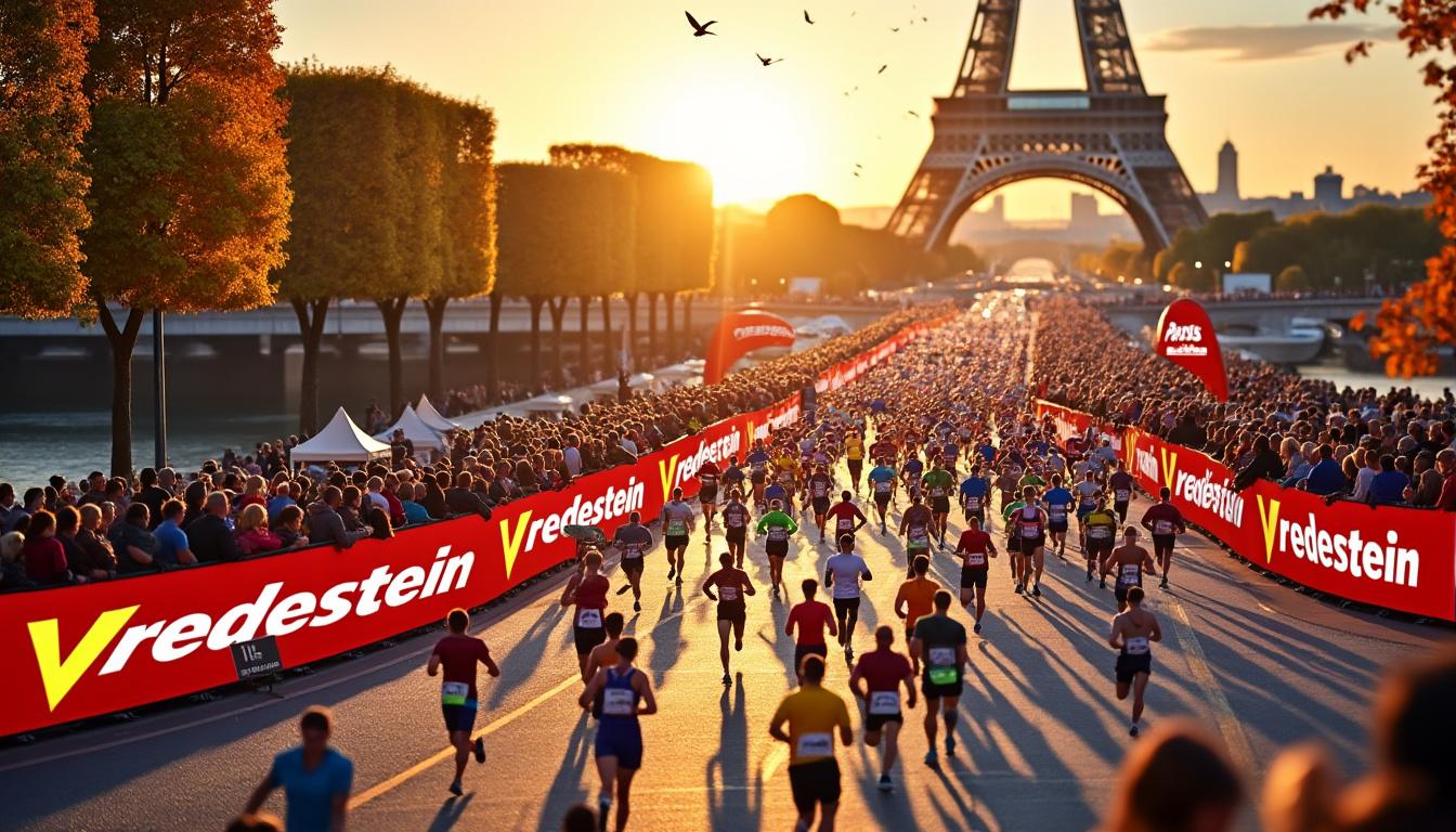 découvrez le parcours des 20 km de paris avec vredestein et vivez une expérience unique au cœur de la course. suivez chaque étape et préparez-vous à participer !