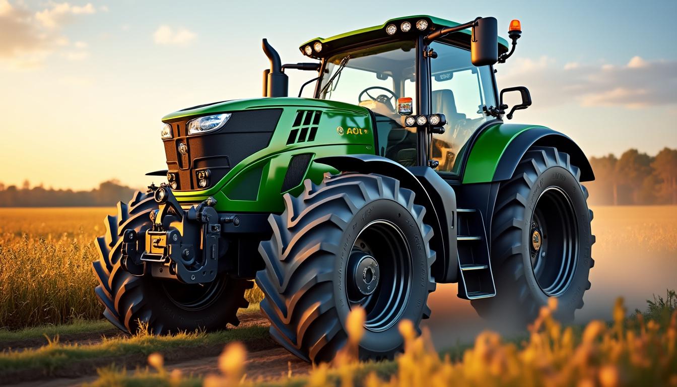découvrez comment vredestein enrichit son offre spécifiquement conçue pour le secteur agricole, avec des solutions innovantes et performantes adaptées aux besoins des agriculteurs.