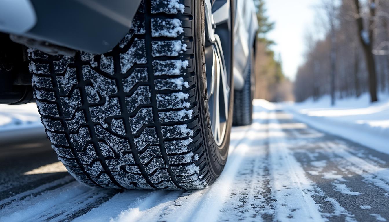 découvrez comment goodyear prépare l'hiver avec des innovations technologiques pour améliorer la sécurité et la performance de ses pneus.