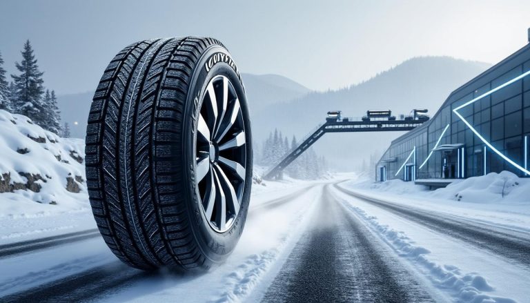 découvrez comment goodyear prépare l'hiver avec des innovations technologiques pour améliorer la sécurité et la performance de ses pneus.
